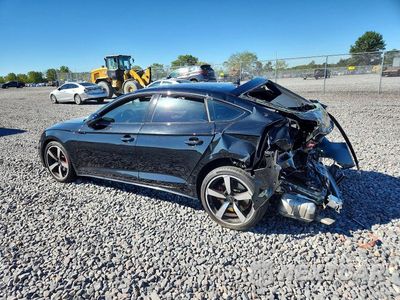 Drugie zdjęcie samochodu z przodu: 2024 AUDI A5 PREMIUM PLUS 45 VIN:WAUFACF59RA104776 - miniatura
