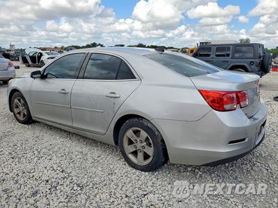 Drugie zdjęcie samochodu z przodu: 2014 CHEVROLET MALIBU LS VIN:1G11B5SL3EF292713 - miniatura