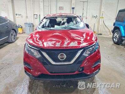 Piąte zdjęcie samochodu w środku: 2022 NISSAN ROGUE SPORT SV VIN:JN1BJ1BW0NW480965 - miniatura