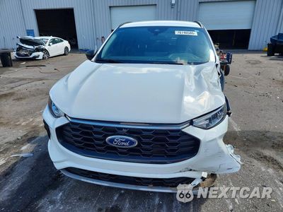 Piąte zdjęcie samochodu w środku: 2024 FORD ESCAPE ST LINE VIN:1FMCU0MN2RUB55898 - miniatura