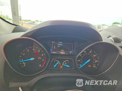 Zdjęcie 9 z 13 samochodu: 2017 FORD ESCAPE TITANIUM VIN:1FMCU0JD1HUC73287 - miniatura