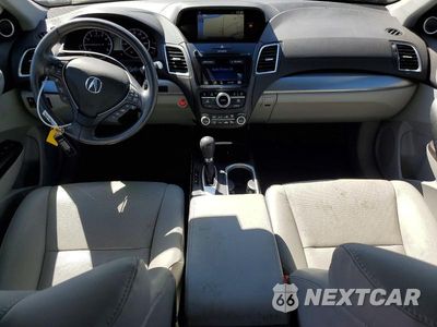 Zdjęcie 8 z 13 samochodu: 2018 ACURA RDX ADVANCE VIN:5J8TB4H75JL014901 - miniatura