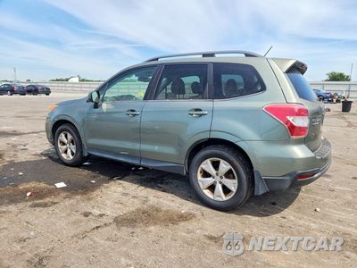 Drugie zdjęcie samochodu z przodu: 2015 SUBARU FORESTER 2.5I LIMITED VIN:JF2SJAHC4FH414744 - miniatura