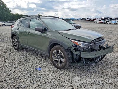Czwarte zdjęcie samochodu z boku: 2026 SUBARU CROSSTREK PREMIUM VIN:4S4GUHD68T3761177 - miniatura