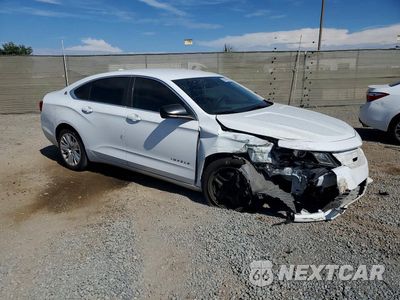 Czwarte zdjęcie samochodu z boku: 2014 CHEVROLET IMPALA LS VIN:1G11Y5SL7EU109498 - miniatura