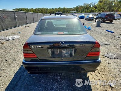 Zdjęcie 6 z 12 samochodu: 1998 MERCEDES-BENZ C 280 VIN:WDBHA29G7WF732738 - miniatura