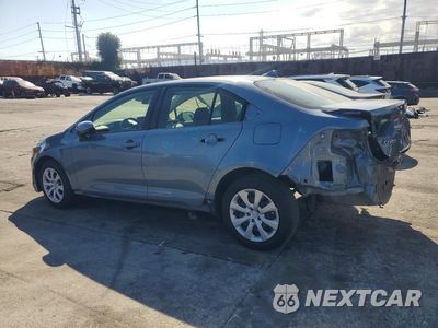 Drugie zdjęcie samochodu z przodu: 2024 TOYOTA COROLLA LE VIN:JTDB4MEE8R3024177 - miniatura