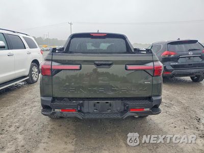 Zdjęcie 6 z 13 samochodu: 2025 HYUNDAI SANTA CRUZ SEL VIN:5NTJBDDE3SH150106 - miniatura