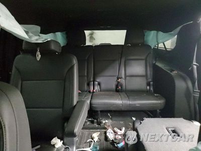 Zdjęcie 10 z 14 samochodu: 2022 CHEVROLET SUBURBAN K1500 LT VIN:1GNSKCKD1NR355208 - miniatura