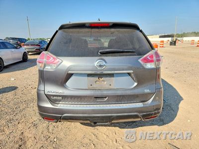 Zdjęcie 6 z 12 samochodu: 2015 NISSAN ROGUE SL VIN:5N1AT2MT5FC852780 - miniatura