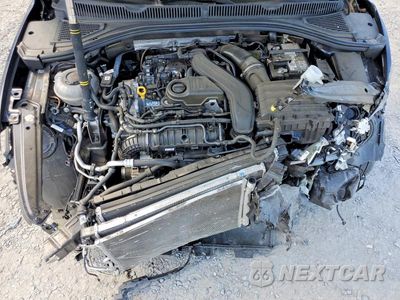 Zdjęcie 11 z 12 samochodu: 2024 VOLKSWAGEN JETTA SPORT VIN:3VWBM7BU2RM083105 - miniatura