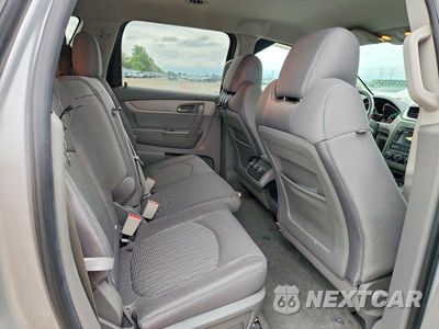Zdjęcie 11 z 13 samochodu: 2017 CHEVROLET TRAVERSE LS VIN:1GNKRFED0HJ157036 - miniatura