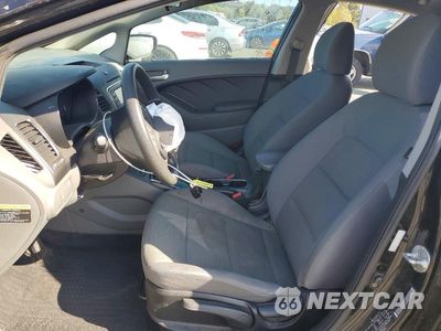 Zdjęcie 7 z 12 samochodu: 2017 KIA FORTE LX VIN:3KPFL4A71HE065964 - miniatura