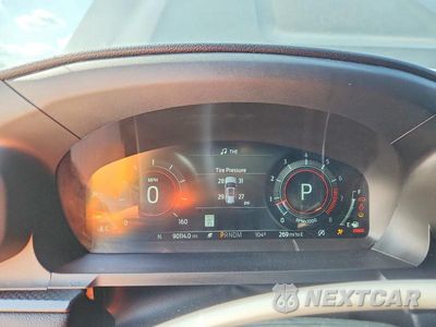 Zdjęcie 9 z 13 samochodu: 2022 FORD EXPLORER ST VIN:1FM5K7GC7NGB15262 - miniatura