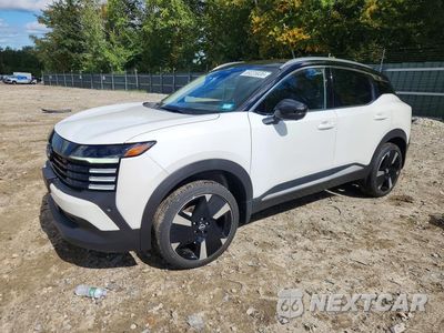 2026 NISSAN KICKS SR 3N8AP6DD1TL329575 - główne zdjęcie licytacji z USA - miniatura