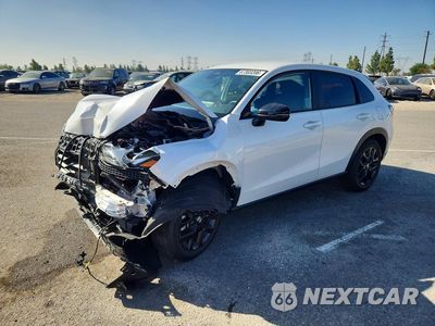 2025 HONDA HR-V SPORT 3CZRZ1H56SM735028 - główne zdjęcie licytacji z USA - miniatura