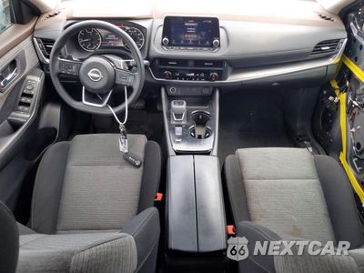 Zdjęcie 8 z 14 samochodu: 2023 NISSAN ROGUE SV VIN:JN8BT3BA7PW406733 - miniatura