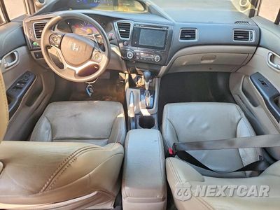 Zdjęcie 8 z 12 samochodu: 2014 HONDA CIVIC EX VIN:2HGFB2F89EH544322 - miniatura