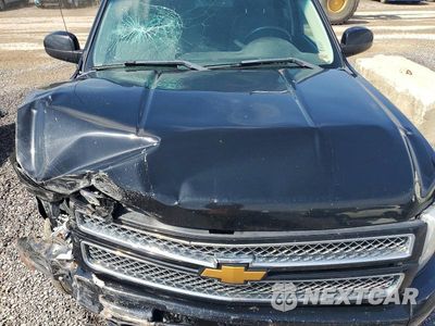 Zdjęcie 11 z 12 samochodu: 2013 CHEVROLET SILVERADO K1500 LTZ VIN:3GCPKTE74DG288025 - miniatura