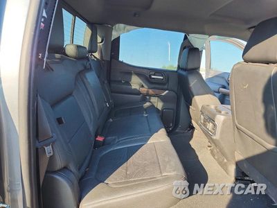 Zdjęcie 10 z 13 samochodu: 2021 GMC SIERRA K1500 SLT VIN:3GTU9DET7MG211182 - miniatura