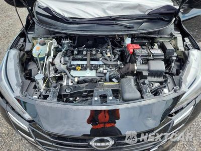 Zdjęcie 11 z 12 samochodu: 2025 NISSAN VERSA SV VIN:3N1CN8EV6SL871365 - miniatura