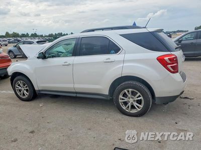 Drugie zdjęcie samochodu z przodu: 2017 CHEVROLET EQUINOX LT VIN:2GNALCEK7H1578885 - miniatura