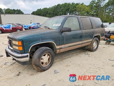 1996 GMC YUKON 1GKEK13R6TJ734189 - główne zdjęcie licytacji z USA - miniatura