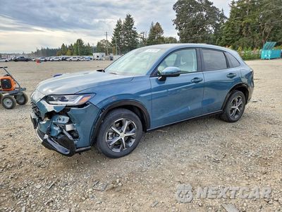 2024 HONDA HR-V EXL 3CZRZ2H78RM731662 - główne zdjęcie licytacji z USA - miniatura