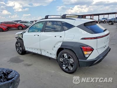 Drugie zdjęcie samochodu z przodu: 2025 HYUNDAI KONA SEL VIN:KM8HB3AB2SU300435 - miniatura
