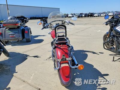 Czwarte zdjęcie samochodu z boku: 2000 YAMAHA XVS65 BASE VIN:JYAVM01Y3YA003104 - miniatura