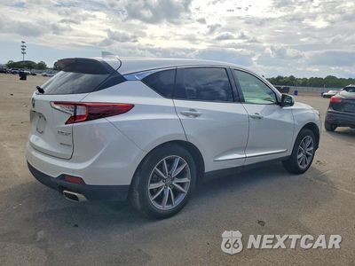 Trzecie zdjęcie samochodu z tyłu: 2024 ACURA RDX TECHNOLOGY VIN:5J8TC2H56RL011050 - miniatura