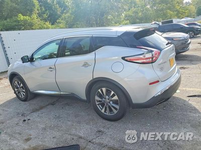 Drugie zdjęcie samochodu z przodu: 2015 NISSAN MURANO SL VIN:5N1AZ2MG2FN226822 - miniatura