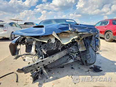 Piąte zdjęcie samochodu w środku: 2021 DODGE CHALLENGER SXT VIN:2C3CDZAG0MH503390 - miniatura