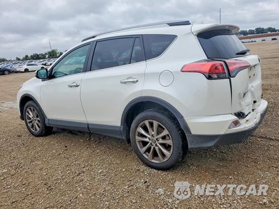 Drugie zdjęcie samochodu z przodu: 2018 TOYOTA RAV4 LIMITED VIN:2T3DFREV9JW763835 - miniatura