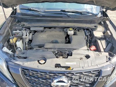 Zdjęcie 12 z 14 samochodu: 2019 NISSAN PATHFINDER SV VIN:5N1DR2MM8KC625386 - miniatura