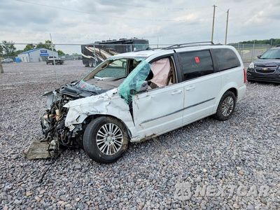 2015 CHRYSLER TOWN & COUNTRY TOURING L 2C4RC1CG6FR561962 - główne zdjęcie licytacji z USA - miniatura