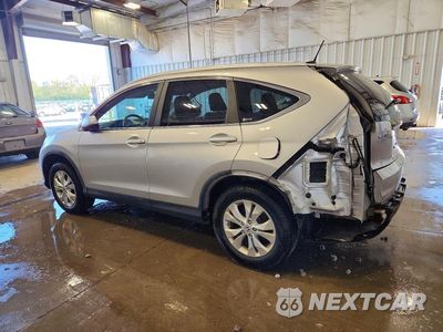 Drugie zdjęcie samochodu z przodu: 2012 HONDA CR-V EXL VIN:5J6RM4H77CL063811 - miniatura