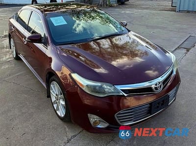 2013 TOYOTA AVALON LIMITED 4T1BK1EB9DU031177 - główne zdjęcie licytacji z USA - miniatura