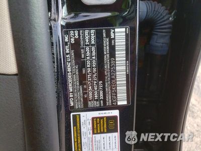 Zdjęcie 14 z 14 samochodu: 2020 MERCEDES-BENZ GLS 450 4MATIC VIN:4JGFF5KE0LA275389 - miniatura