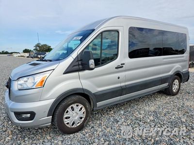 2022 FORD TRANSIT T-350 1FBAX2C80NKA69509 - główne zdjęcie licytacji z USA - miniatura