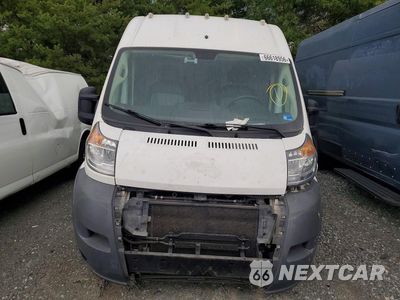 Piąte zdjęcie samochodu w środku: 2018 RAM PROMASTER 3500 3500 HIGH VIN:3C6URVHG0JE116837 - miniatura