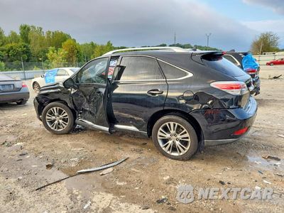 Drugie zdjęcie samochodu z przodu: 2013 LEXUS RX 350 BASE VIN:JTJBK1BA9D2034315 - miniatura