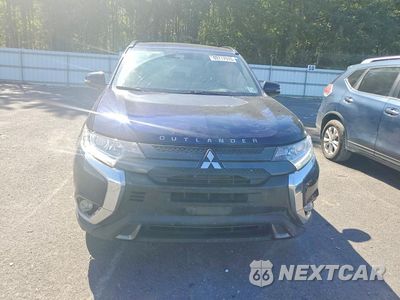 Piąte zdjęcie samochodu w środku: 2020 MITSUBISHI OUTLANDER SE VIN:JA4AD3A33LZ045446 - miniatura