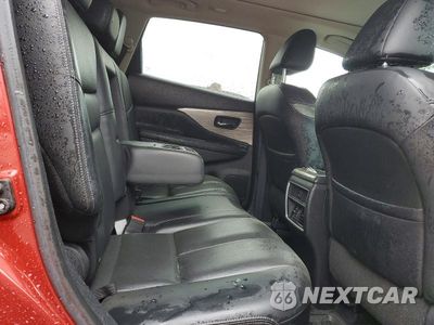 Zdjęcie 11 z 14 samochodu: 2016 NISSAN MURANO SL VIN:5N1AZ2MH6GN157191 - miniatura
