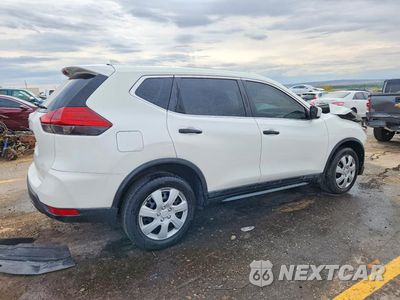 Trzecie zdjęcie samochodu z tyłu: 2017 NISSAN ROGUE S VIN:5N1AT2MTXHC831667 - miniatura