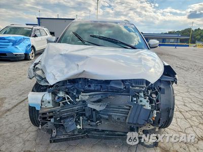 Piąte zdjęcie samochodu w środku: 2020 NISSAN KICKS SV VIN:3N1CP5CVXLL504868 - miniatura
