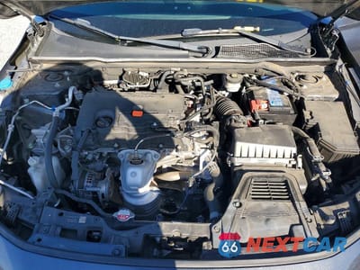 Zdjęcie 11 z 12 samochodu: 2023 HONDA CIVIC SPORT VIN:2HGFE2F52PH500159 - miniatura