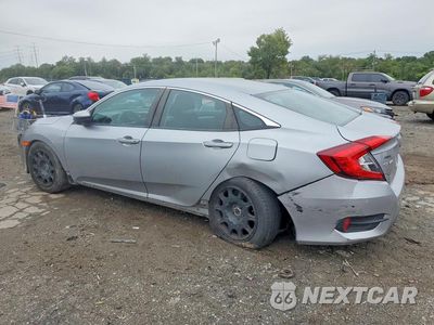 Drugie zdjęcie samochodu z przodu: 2016 HONDA CIVIC LX VIN:2HGFC2F50GH574878 - miniatura