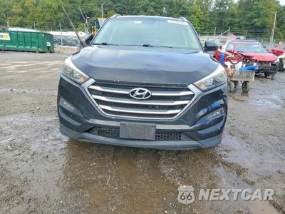 Piąte zdjęcie samochodu w środku: 2018 HYUNDAI TUCSON SEL VIN:KM8J33A49JU609379 - miniatura