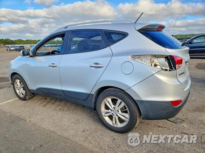 Drugie zdjęcie samochodu z przodu: 2011 HYUNDAI TUCSON GLS VIN:KM8JU3AC1BU198131 - miniatura